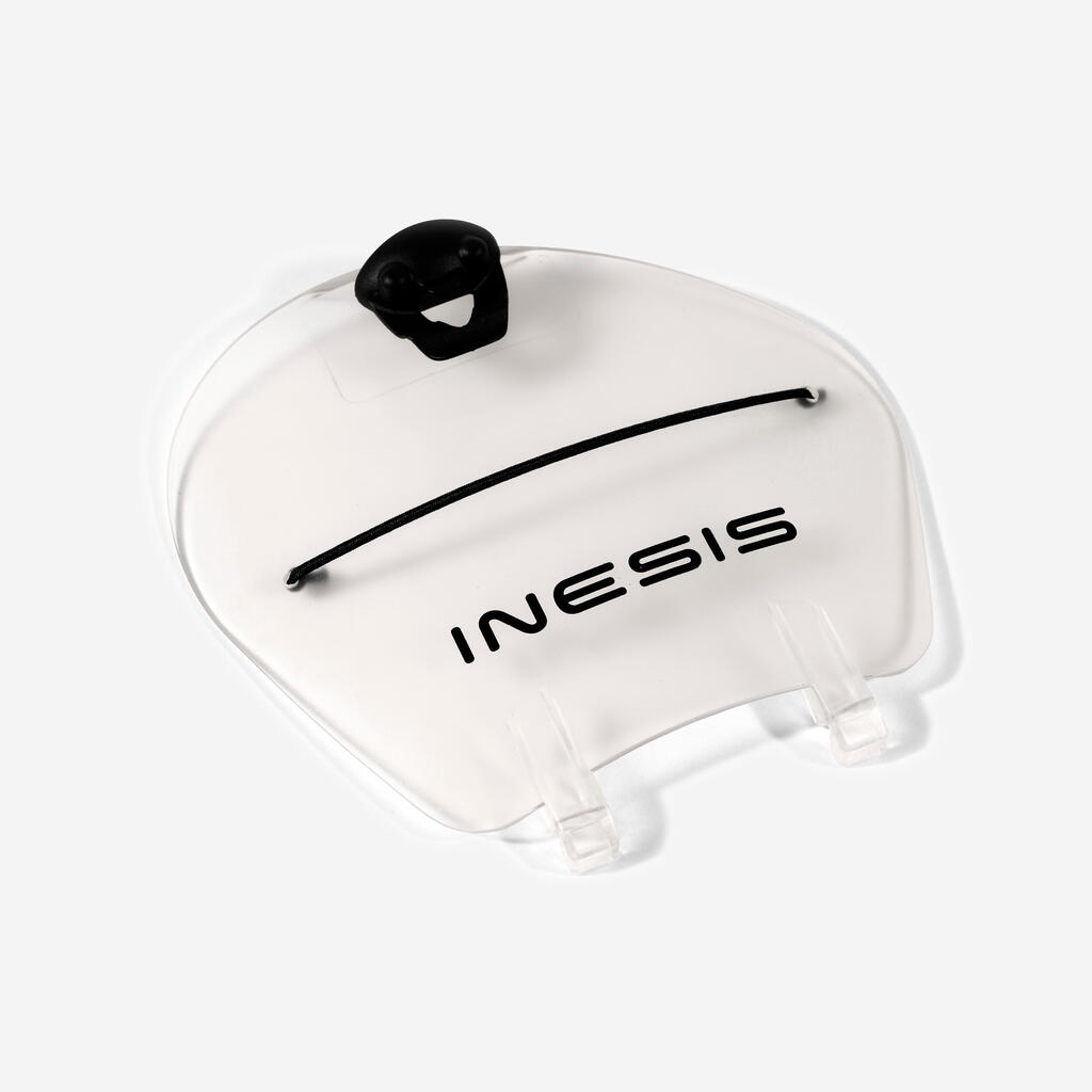 CONSOLE COVER FOR COMPACT 3-WHEEL GOLF TROLLEYS - INESIS