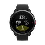 Polar Outdoor multisporthorloge Grit X zwart M/L