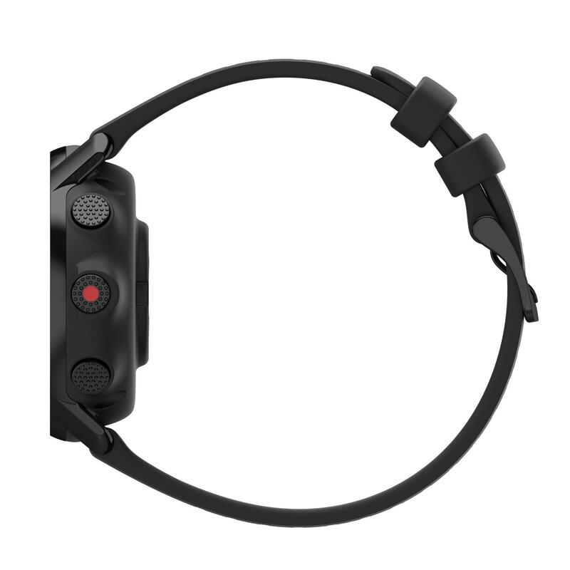 MONTRE MULTISPORTS OUTDOOR POLAR GRIT X NOIR M/L