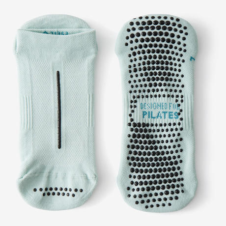 pilates socks decathlon