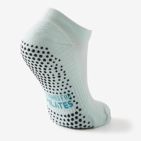 pilates socks decathlon
