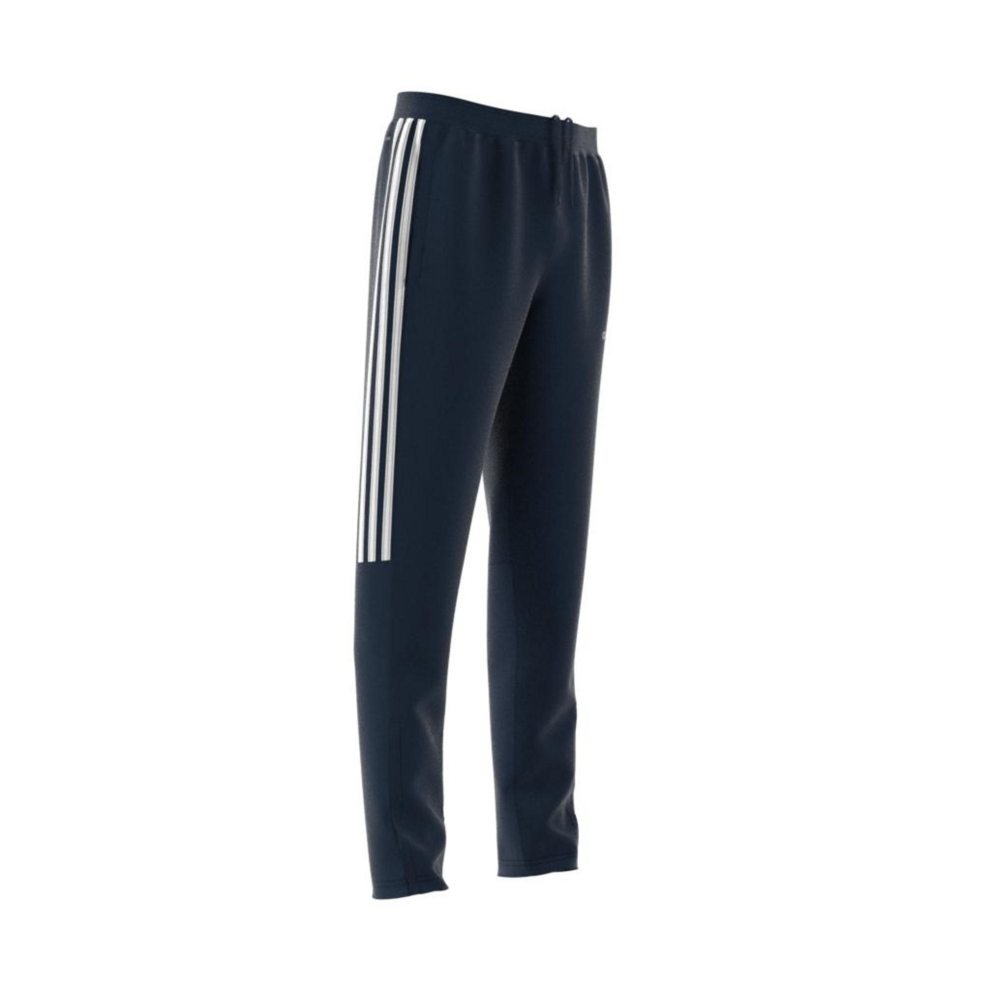 Boys' Bottoms - Navy Blue/Logo on the Thigh - Decathlon