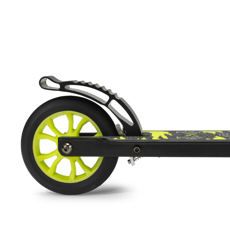 PRODUCTO OCASIÓN: Patinete Revoe Up 125 Niños Negro/Verde