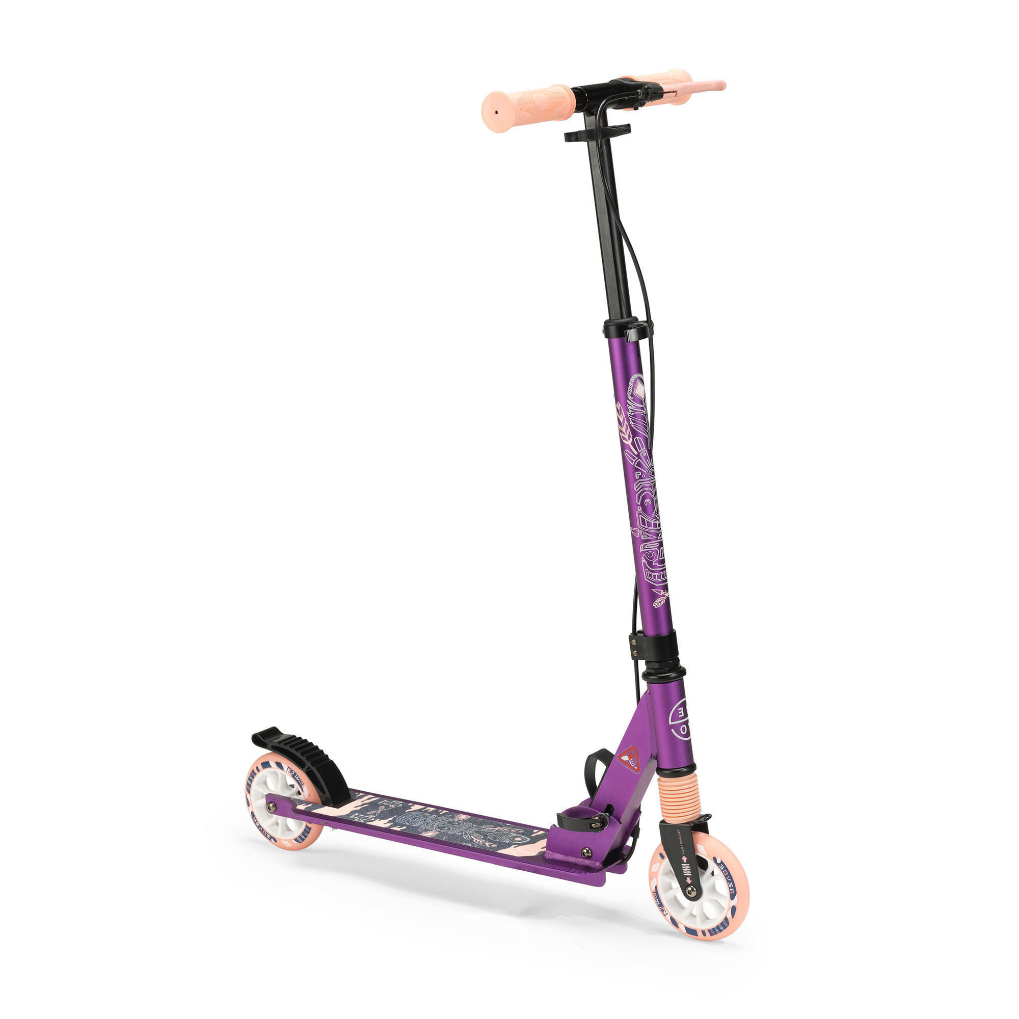 decathlon patinete globber
