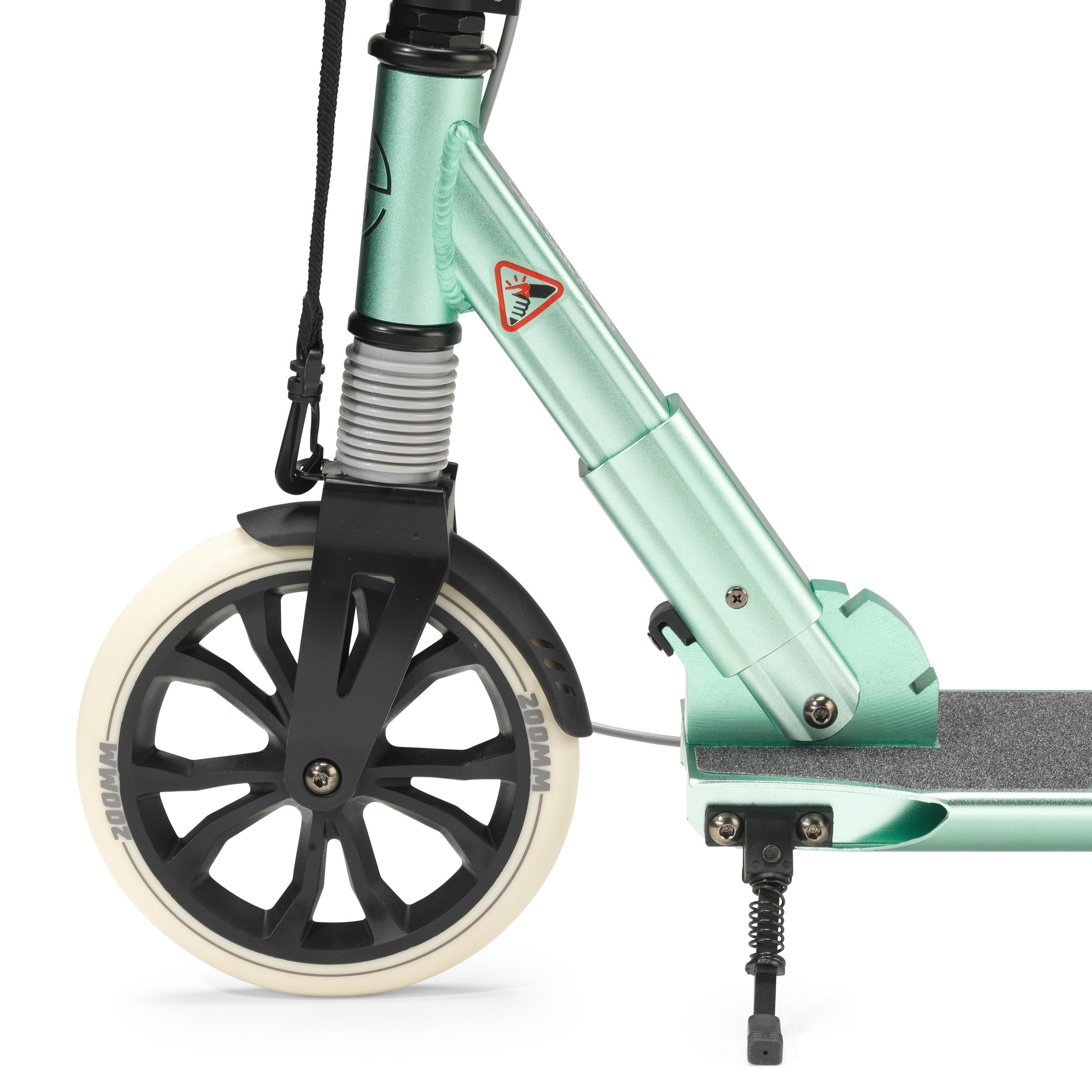 Revoe Clips Adult Scooter Revoe Max 200 - Green - Decathlon