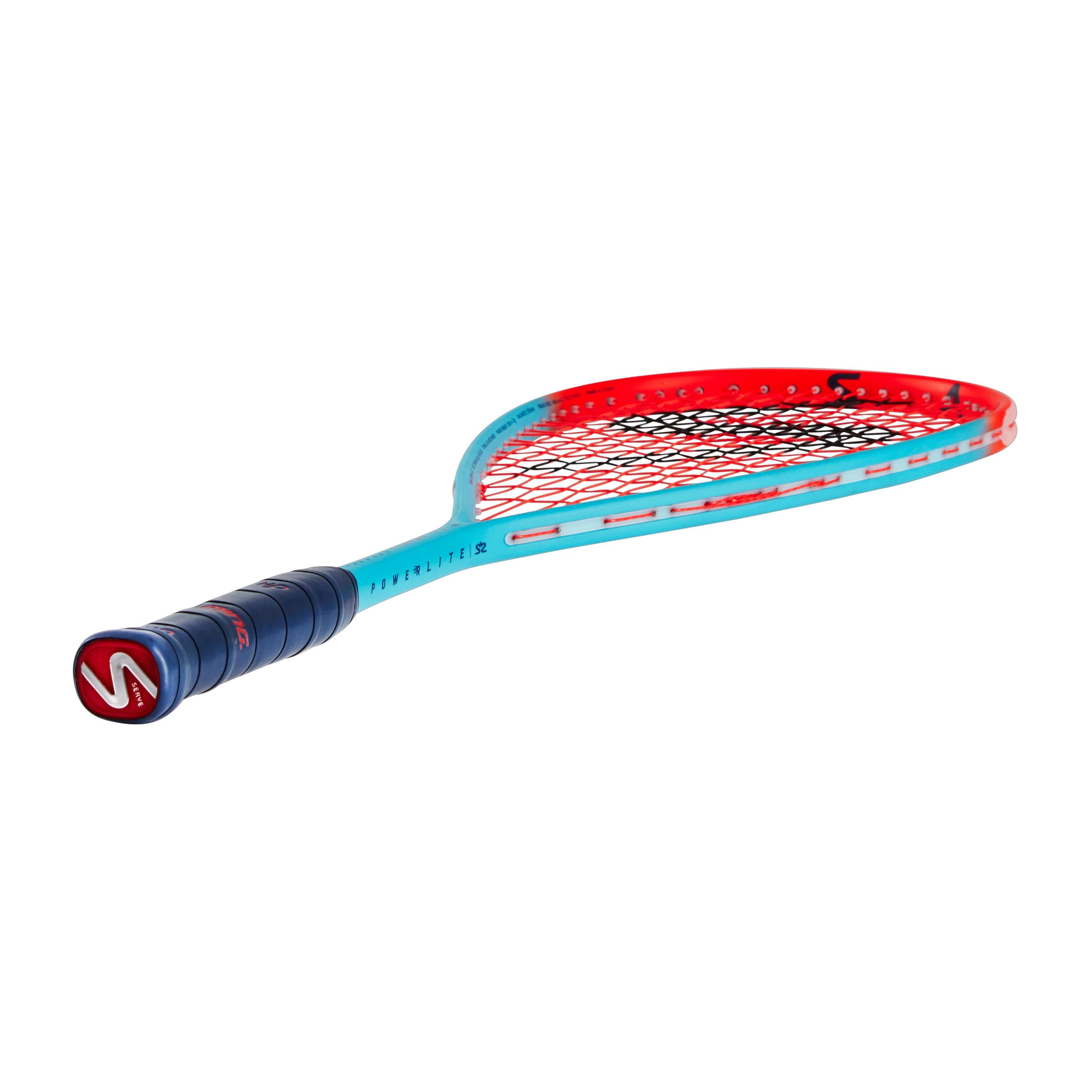RAQUETTE DE SQUASH CANNONE POWER LITE 2/2