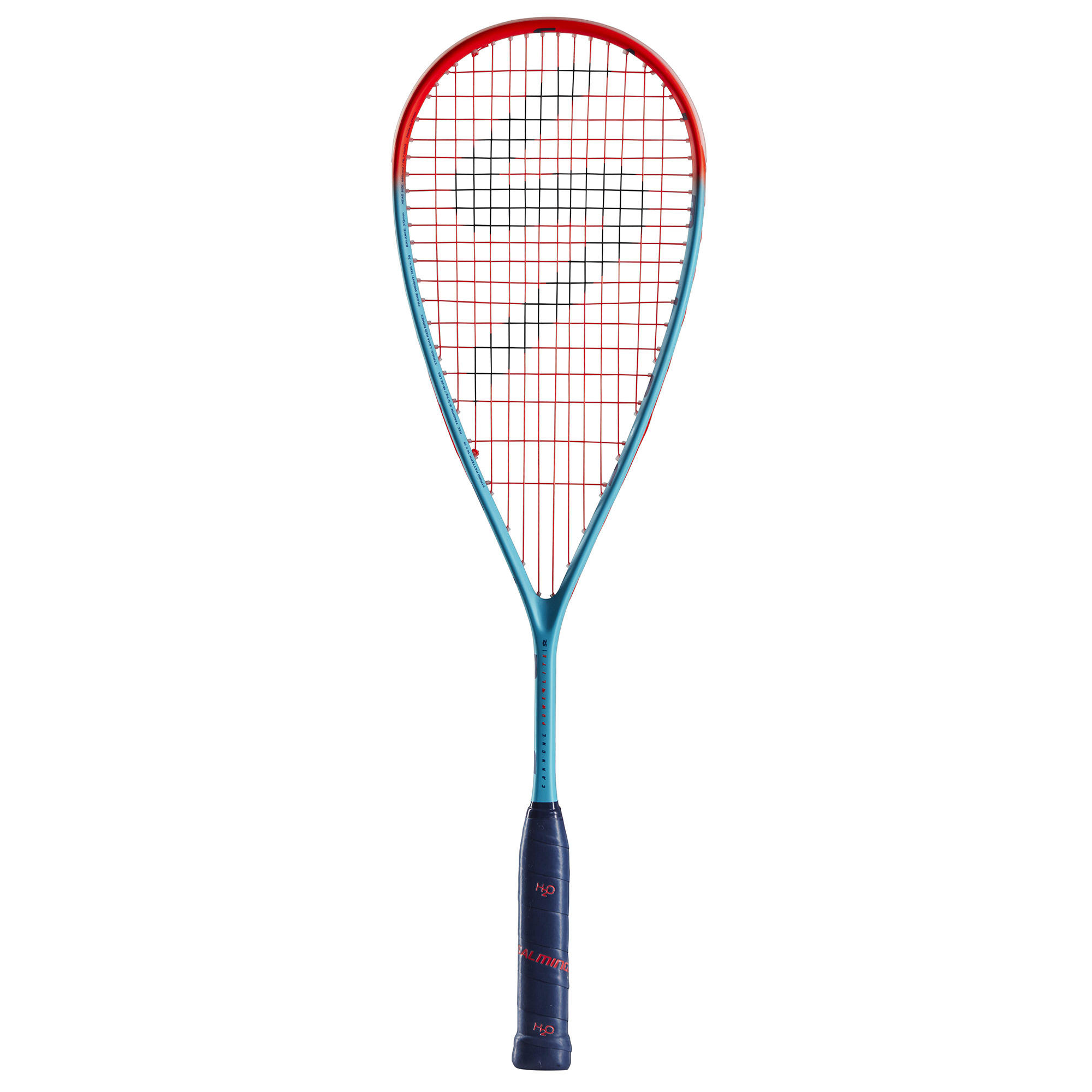 RAQUETTE DE SQUASH CANNONE POWER LITE 1/2