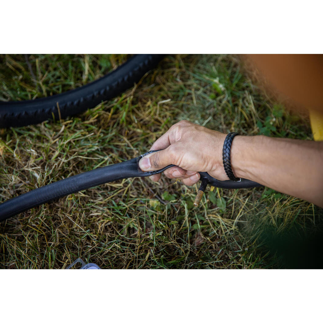 COLLE POUR PATCH DE REPARATION CHAMBRE A AIR VELO Decathlon