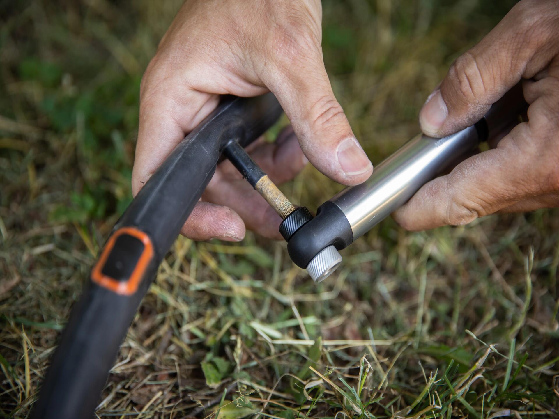 Van Rysel E-EDR AF: ANLEITUNG, REPARATUR 