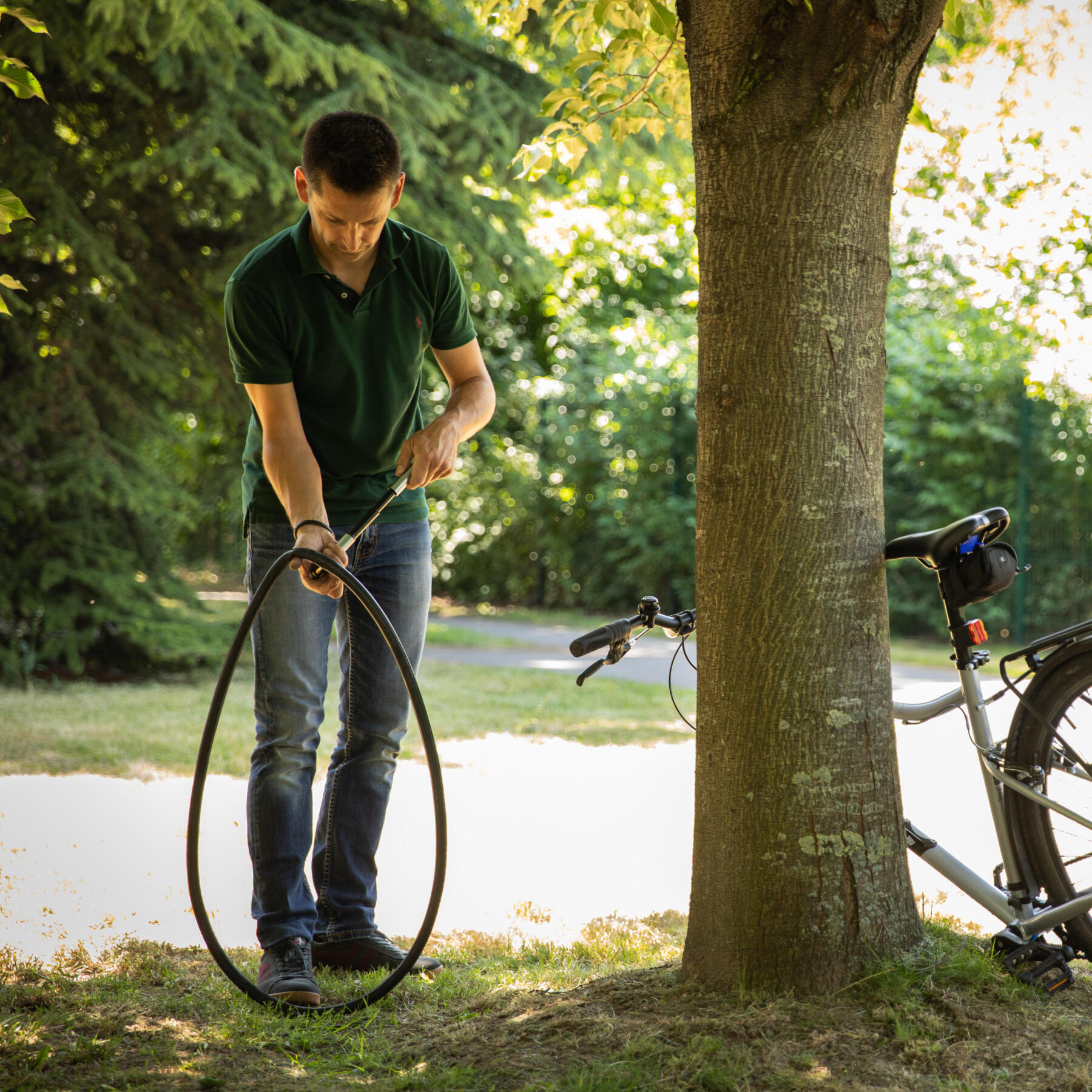 FAHRRADSCHLAUCHAnleitung, Reparatur, Instandhaltung und Kompatibilität Anleitung, Reparatur