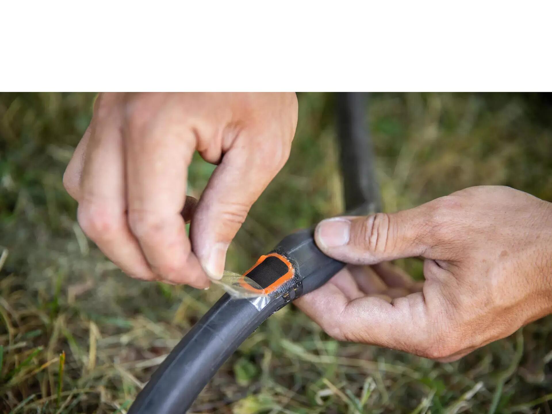 Van Rysel E-EDR AF: Anleitung, Reparatur 