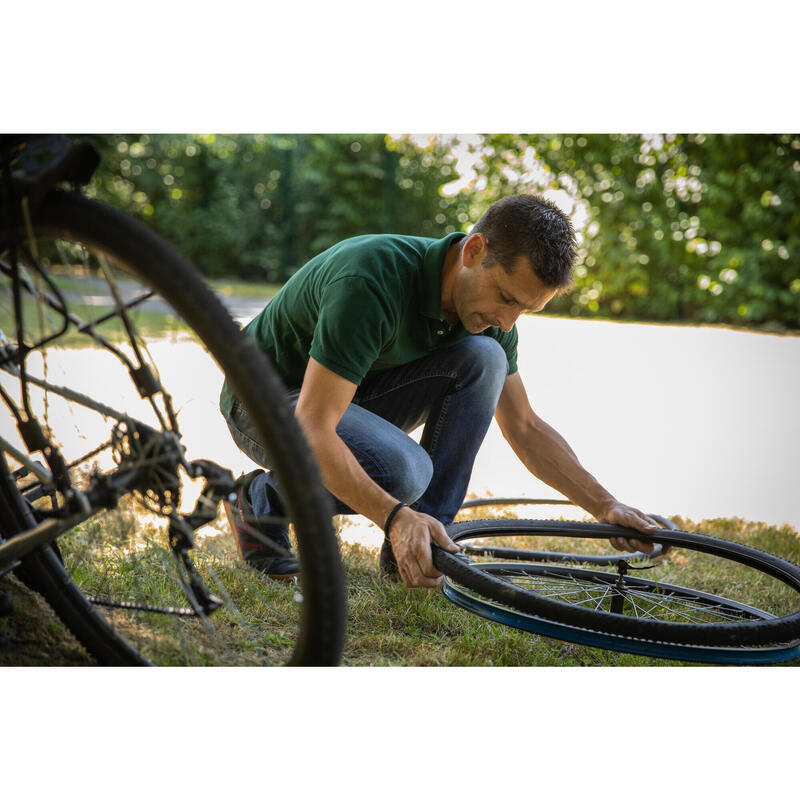 Reparaturset Fahrradflicken groß (ohne Kleber)