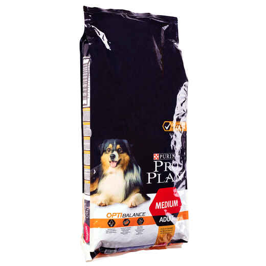 
      Hundefutter ADULT MEDIUM HUHN PRO PLAN 14 Kg
  