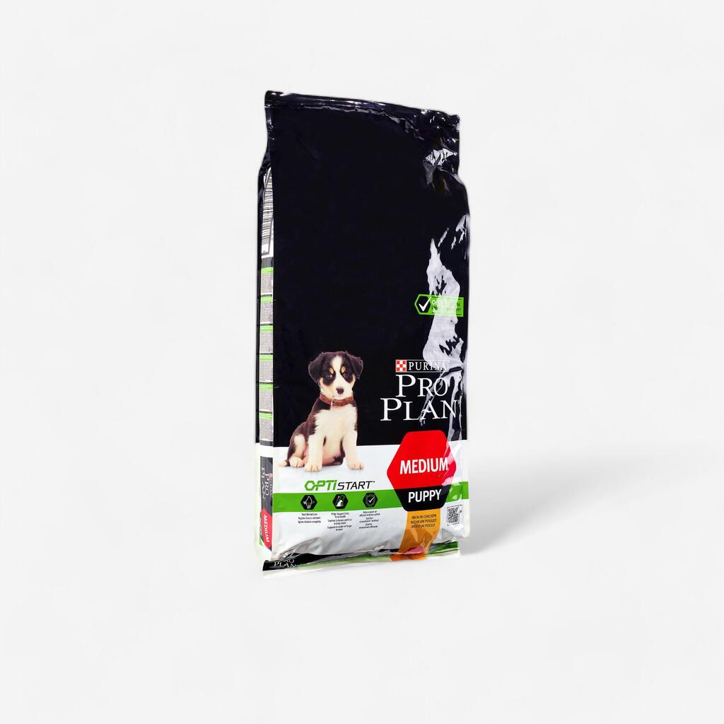 Hrana za pse na bazi piletine MEDIUM PUPPY PRO PLAN (12 kg)