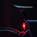 SVJETLA ZA BICIKL Biciklizam - Stražnje svjetlo USB RL 510 ELOPS - Dodaci za bicikle
