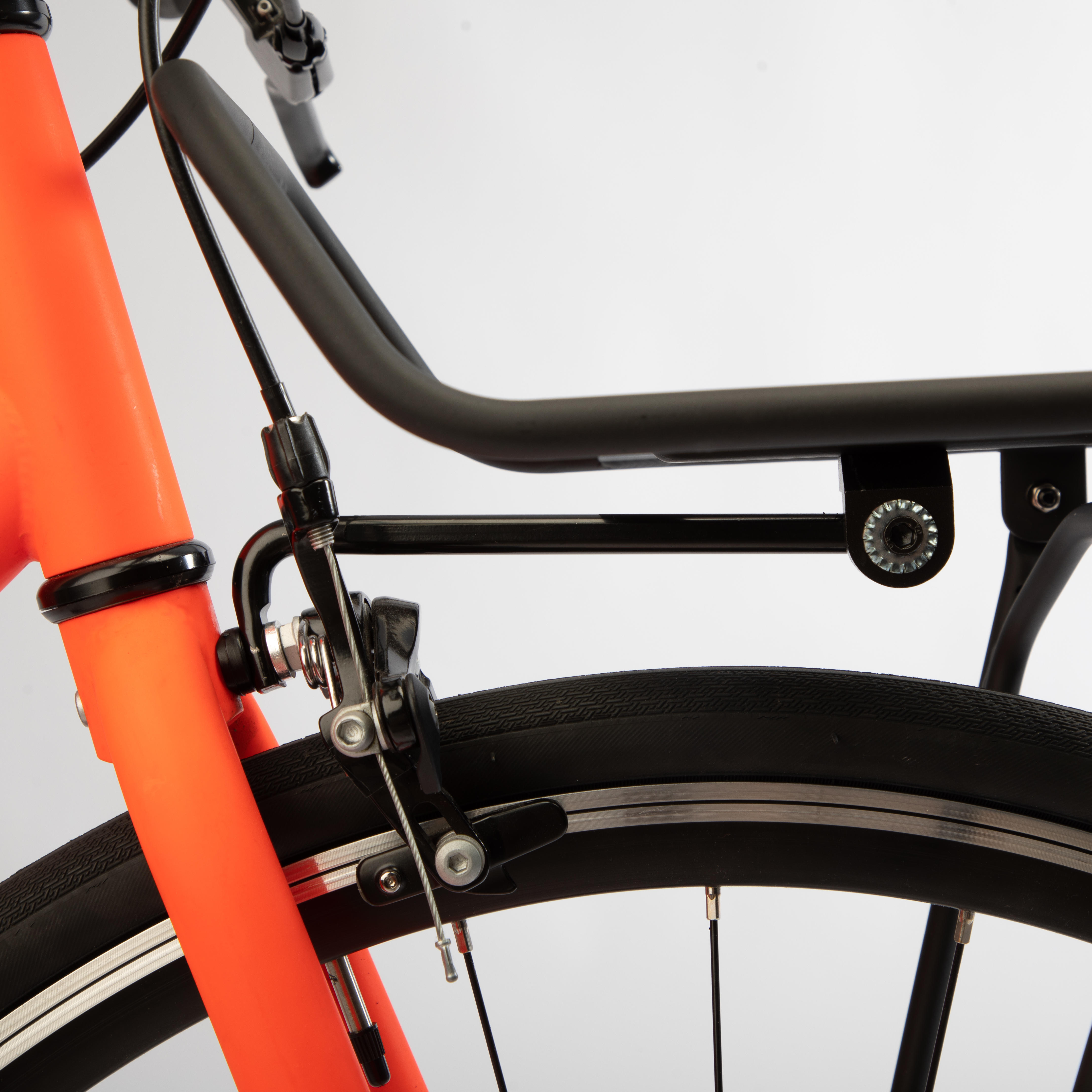 decathlon front rack