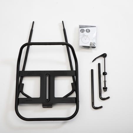 btwin 300 bike rack