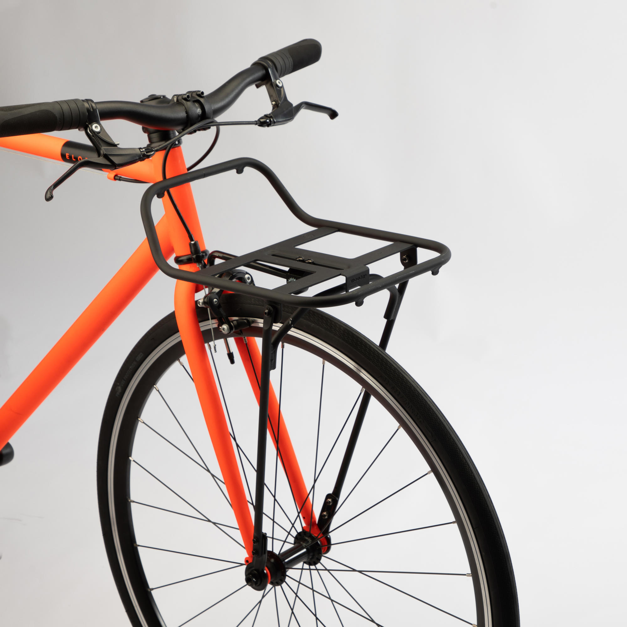 Portapacchi anteriore bici 500 ELOPS | DECATHLON