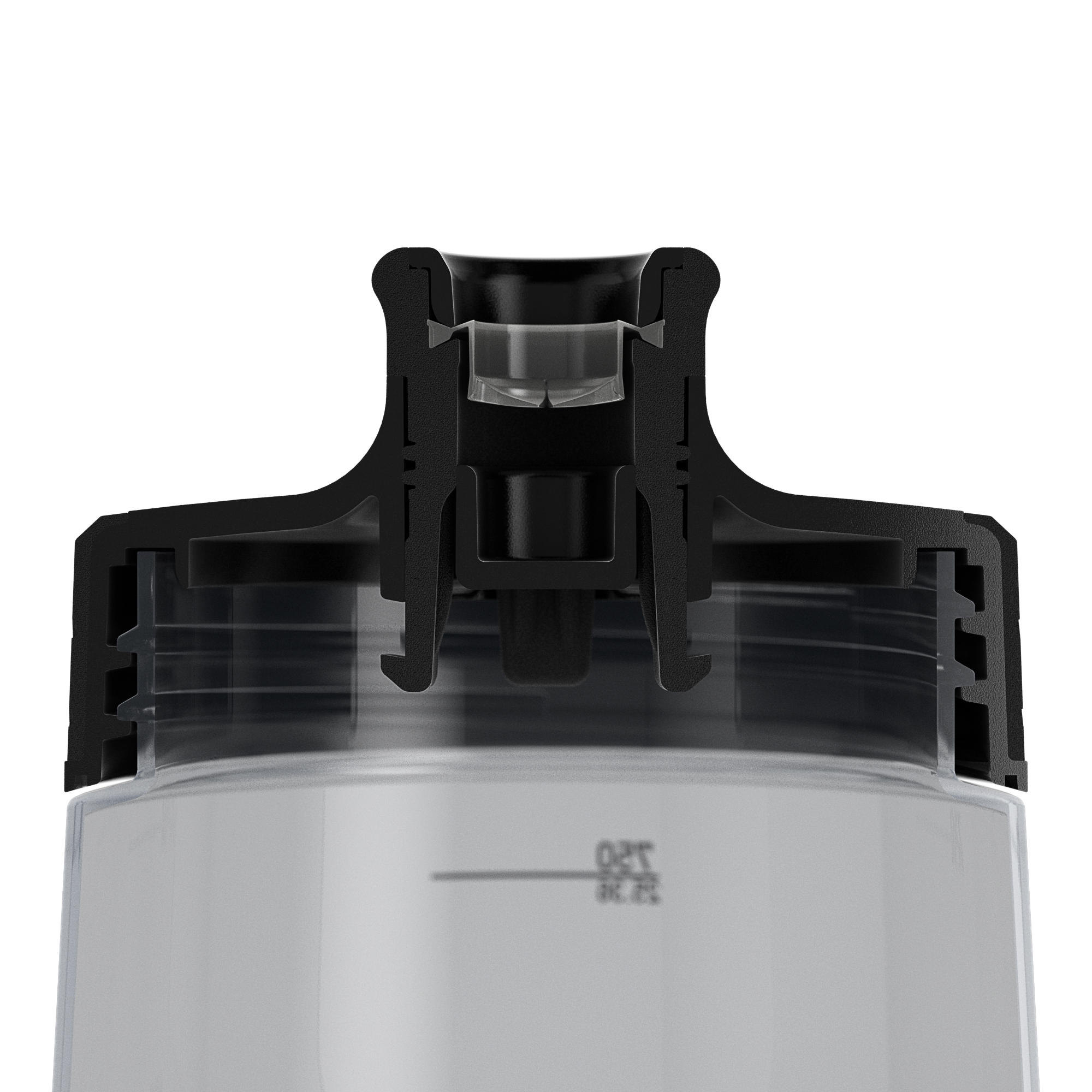 FastFlow Cycling Water Bottle 650 mL - VAN RYSEL