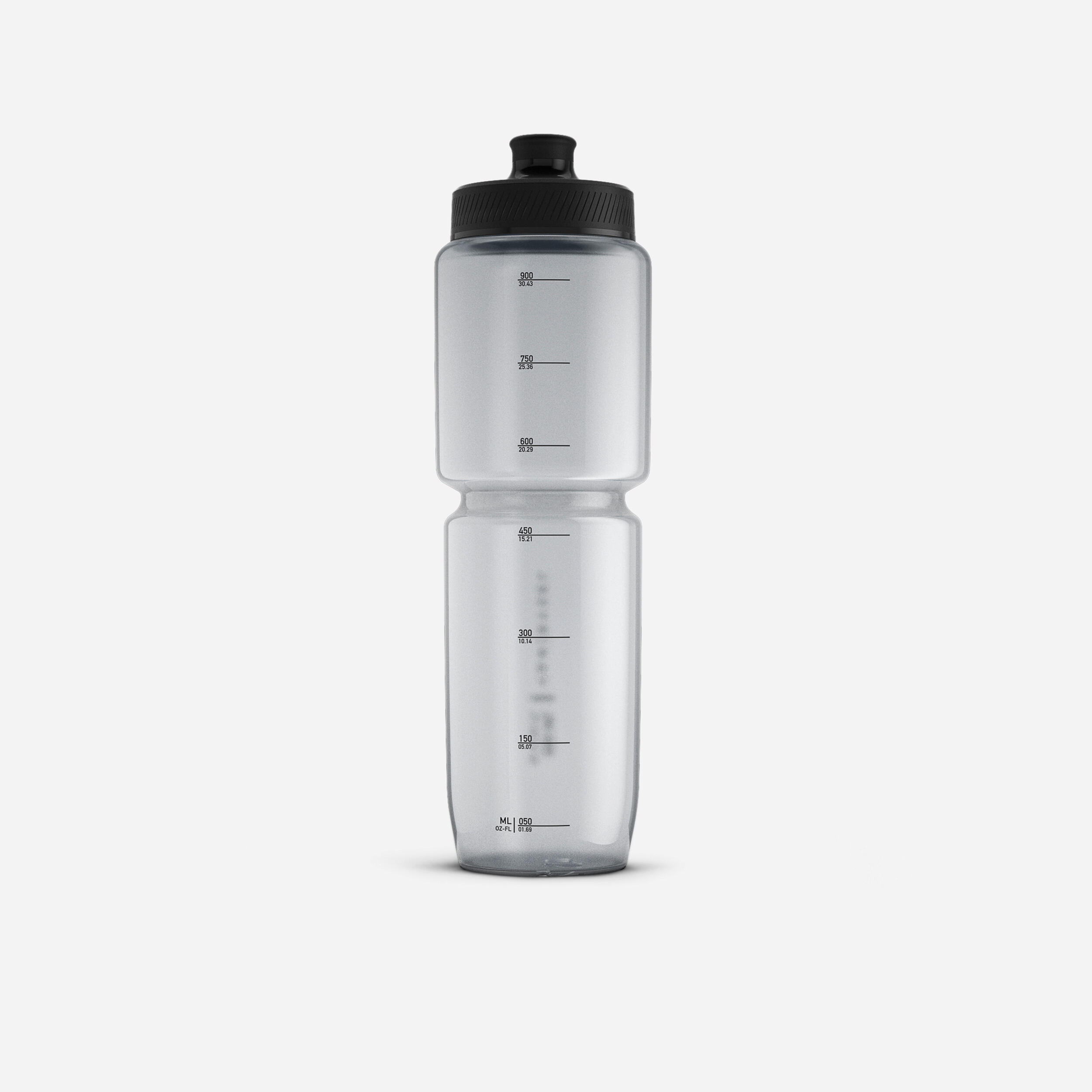Cycling water bottle  fastflow xl 950ml trans cn