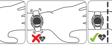 How to use the optical sensor.