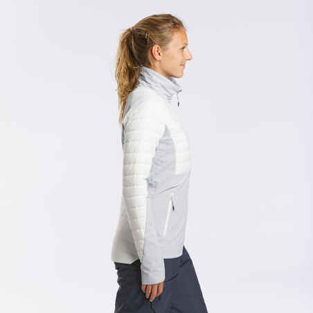 WOMEN’S LIGHT SKI LINER JACKET - FR900 - GREY