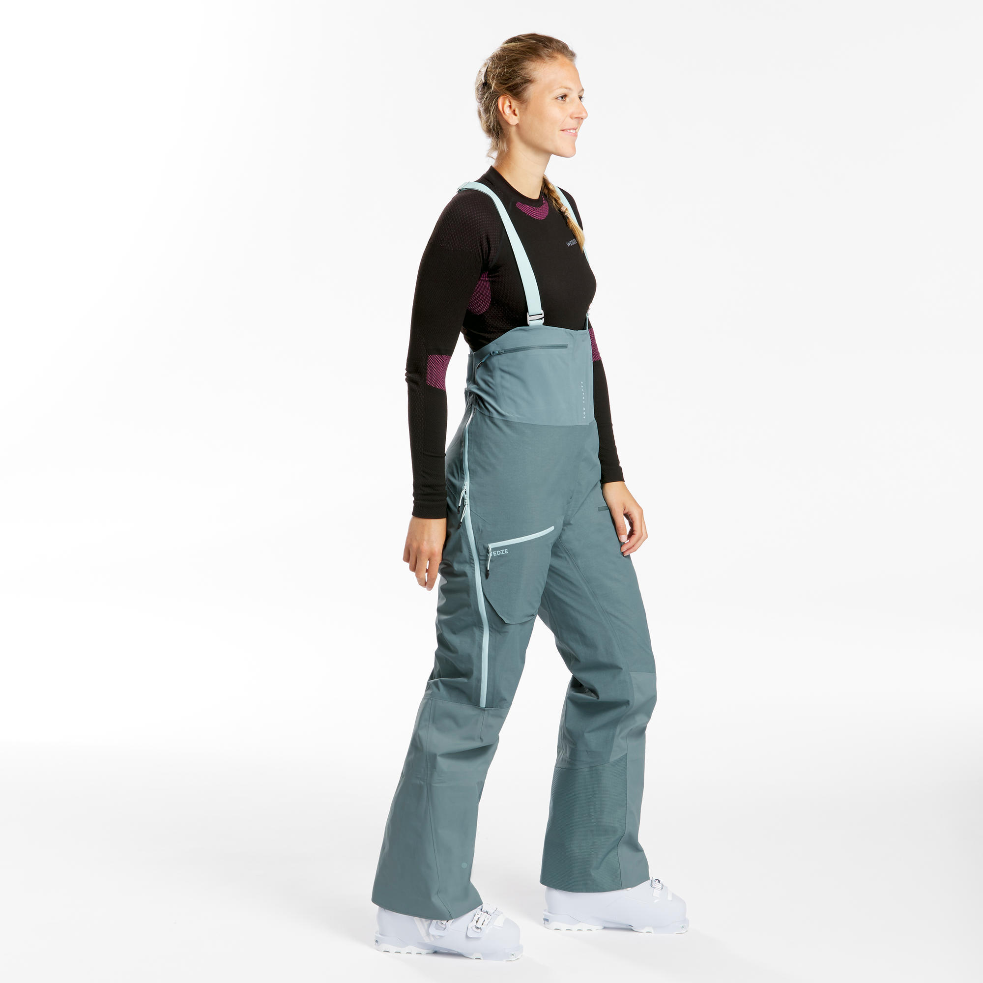 Decathlon pantalones ski mujer new arrivals