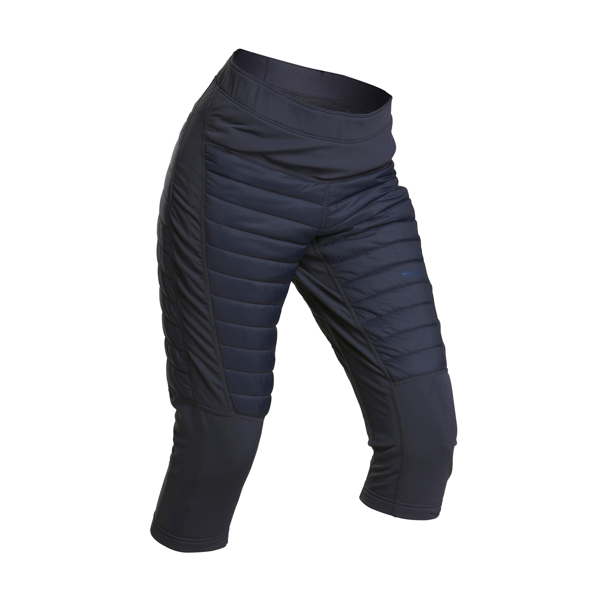 Women's Breathable Base Layer Pants - FR 900 Blue - Dark blue - Wedze -  Decathlon