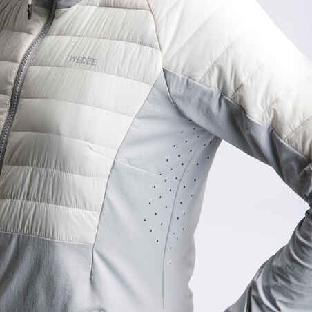 WOMEN’S LIGHT SKI LINER JACKET - FR900 - GREY