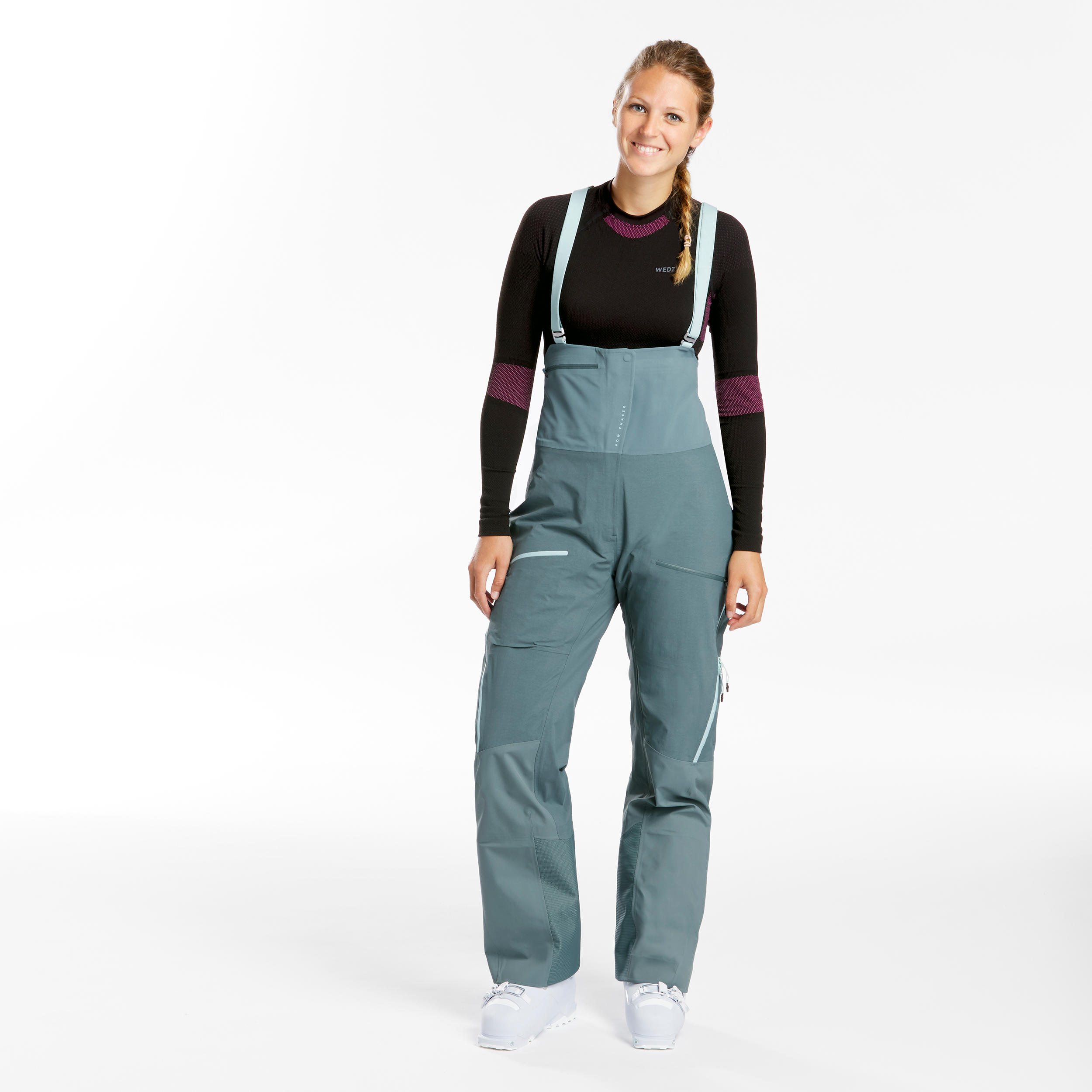 Decathlon pantalones ski mujer hotsell