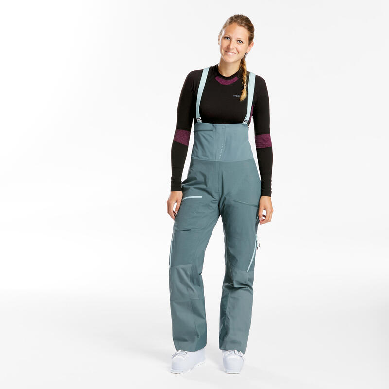 Pantalones de Esquí Nieve Mujer | Decathlon