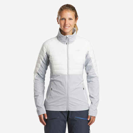 WOMEN’S LIGHT SKI LINER JACKET - FR900 - GREY