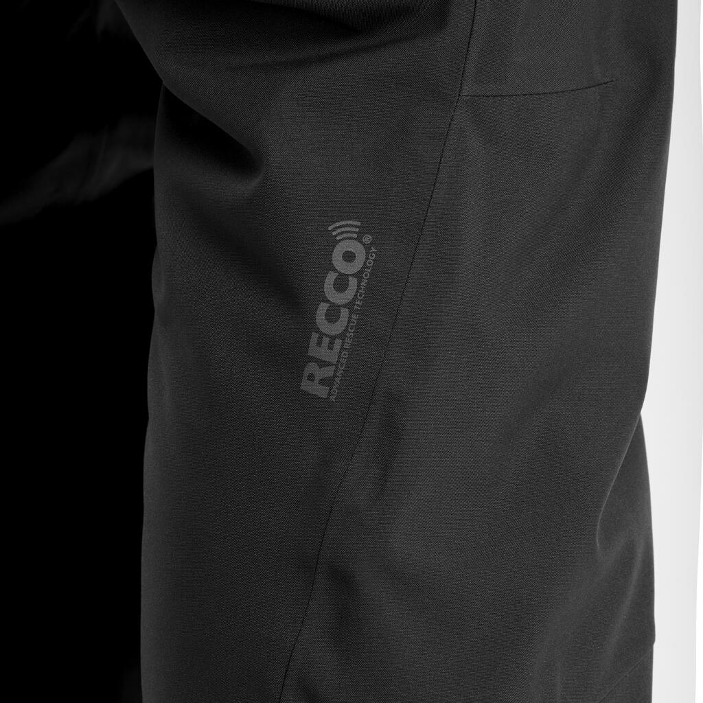 Skihose Freeride 500 Damen grau 