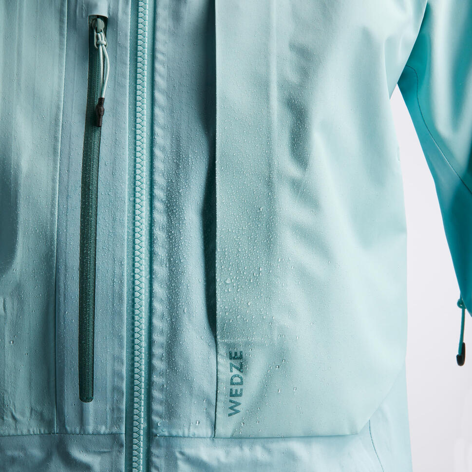 Women's Ski Jacket FR900 WEDZE Decathlon