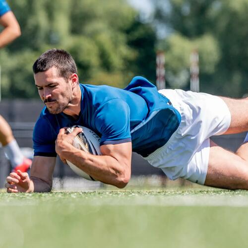 beach rugby