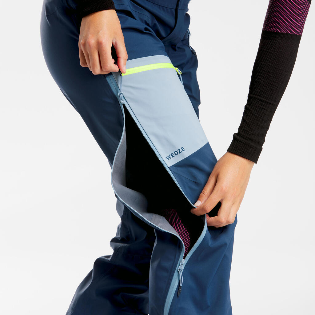 WOMEN’S CROSS-COUNTRY SKIING TROUSERS - MOUNTAIN TOURING