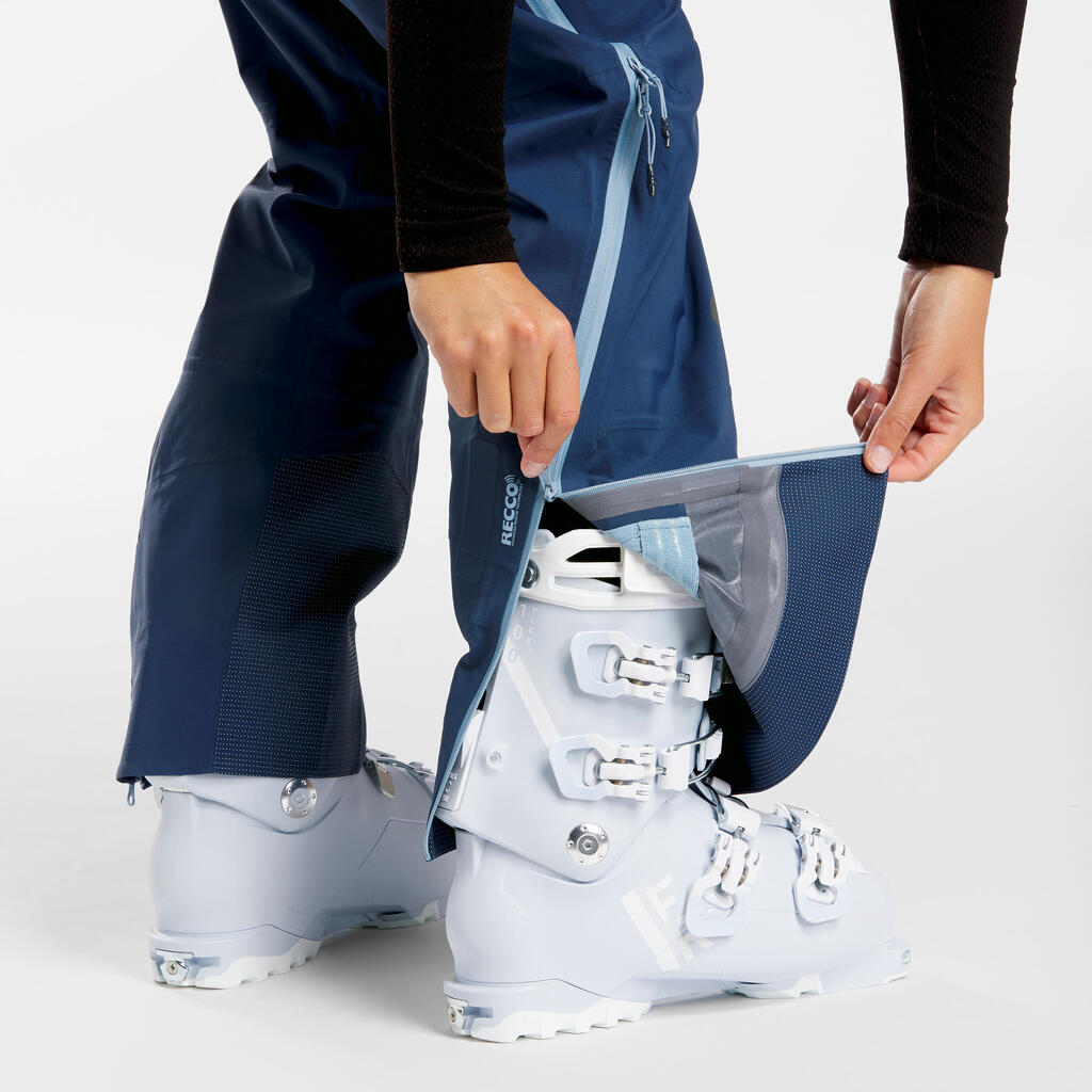 WOMEN’S CROSS-COUNTRY SKIING TROUSERS - MOUNTAIN TOURING