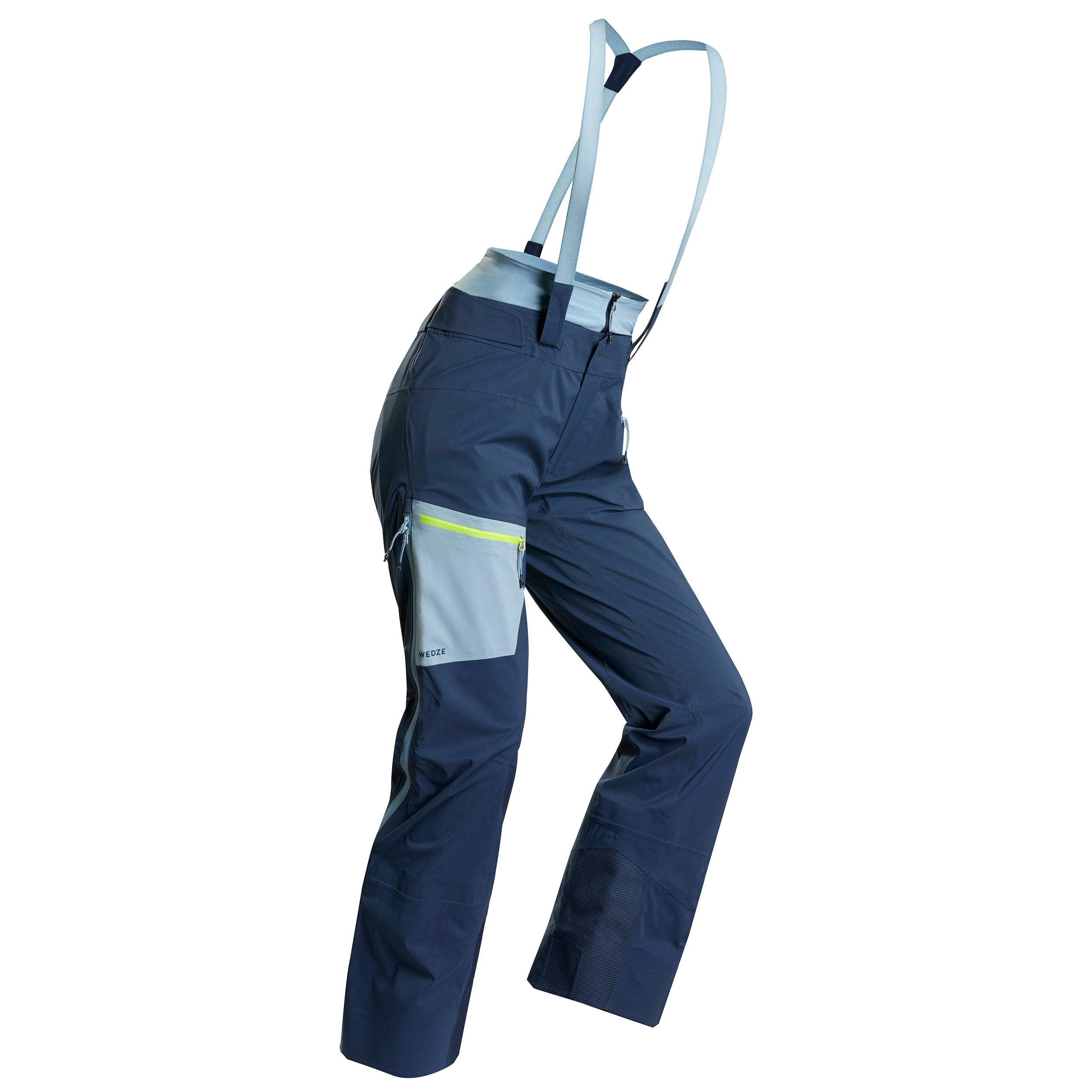 PANTALÓN MUJER ESQUÍ TRAVESÍA MONTAÑA Wedze Decathlon