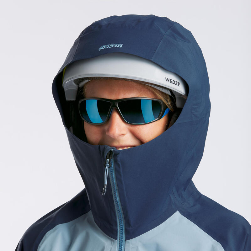 Women’s Mountain Ski Touring Jacket WEDZE Decathlon
