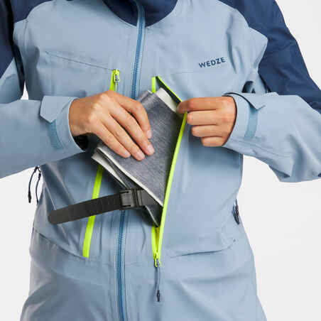 Women’s Mountain Ski Touring Jacket