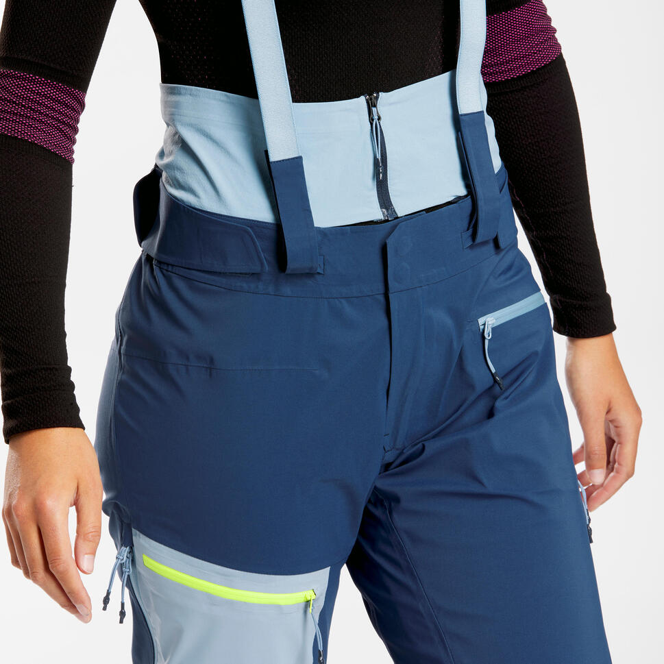 PANTALON SKI DE RANDONNÉE FEMME MOUNTAIN TOURING WEDZE Decathlon