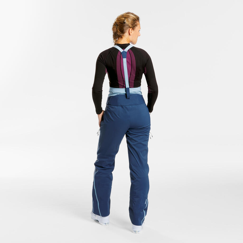 WOMEN’S CROSS-COUNTRY SKIING TROUSERS - MOUNTAIN TOURING