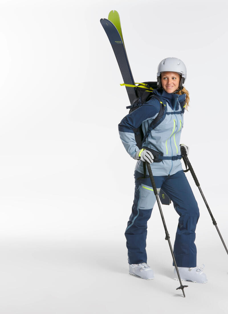 comment enlever les peaux de phoques de vos skis les conseils wed'ze