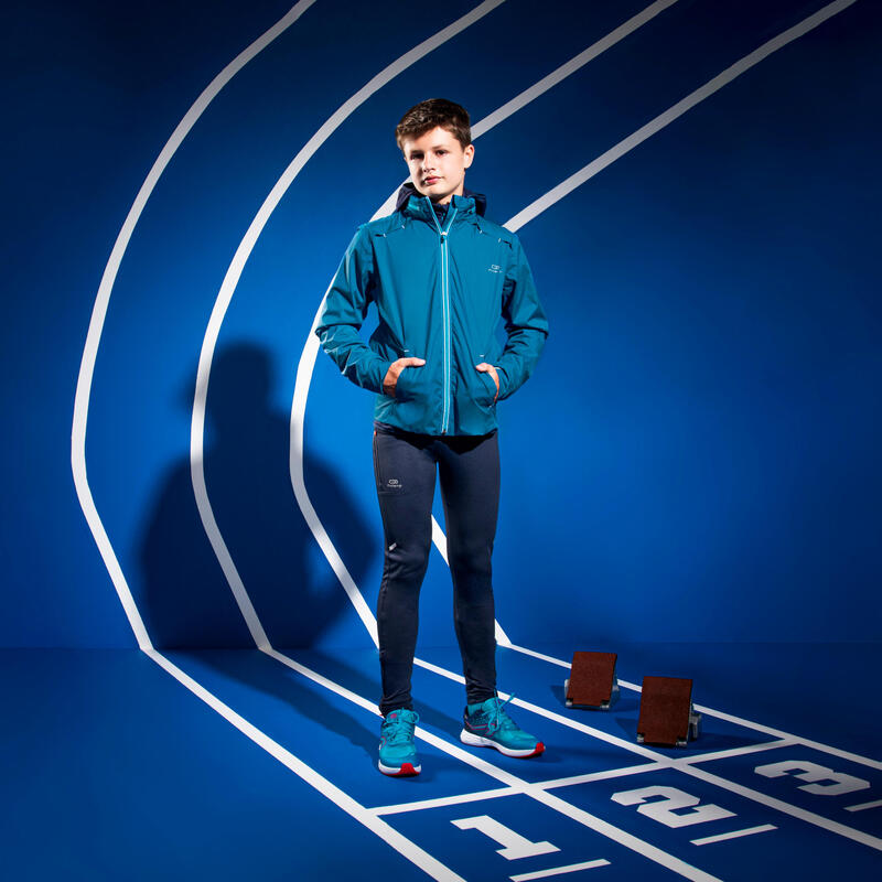 Кроссовки для бега детские At 500 Kiprun Fast Decathlon 188192
