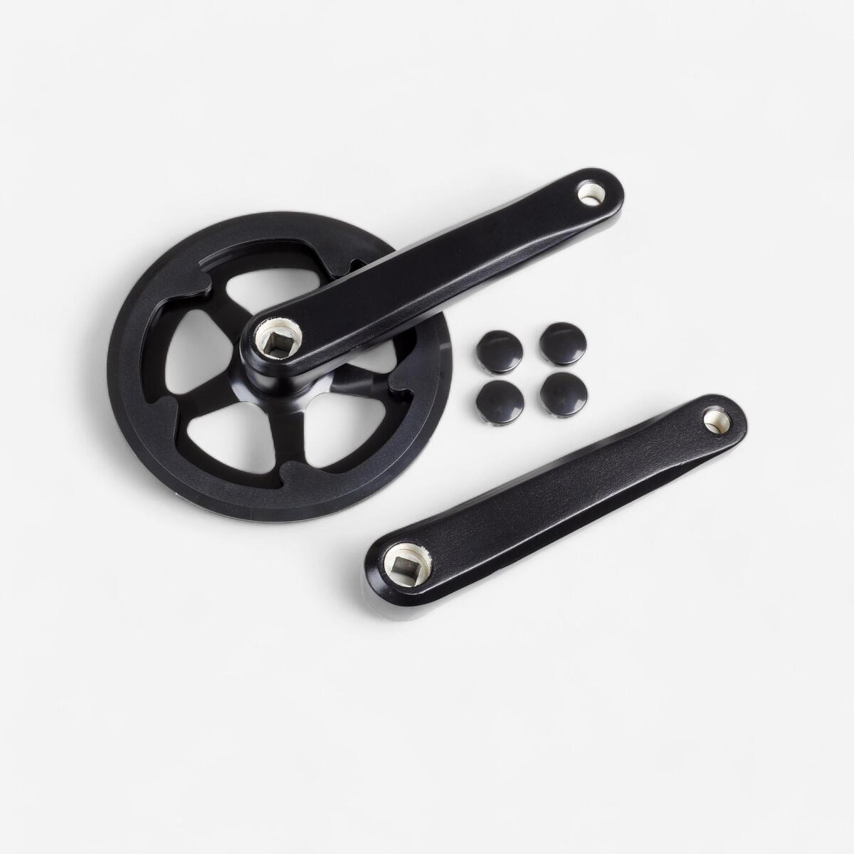 Pédalier 38 dents monoplateau