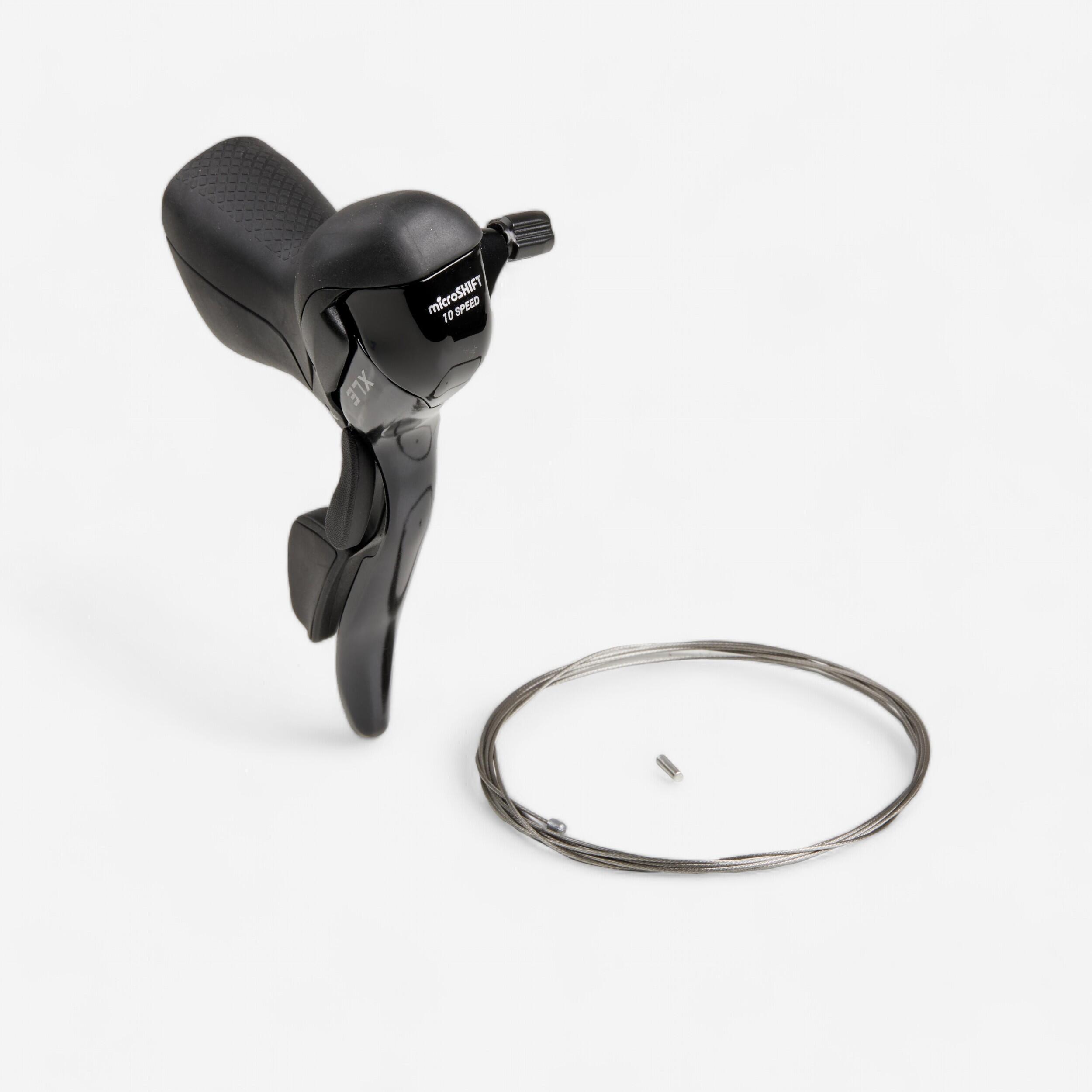 Van Rysel - Levier Microshift 10 Vitesses - Levier Frein - Sav Cycle - - Taille Unique - Decathlon