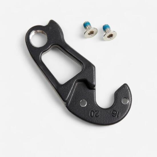 Patilla de cambio bicicleta carretera EDR