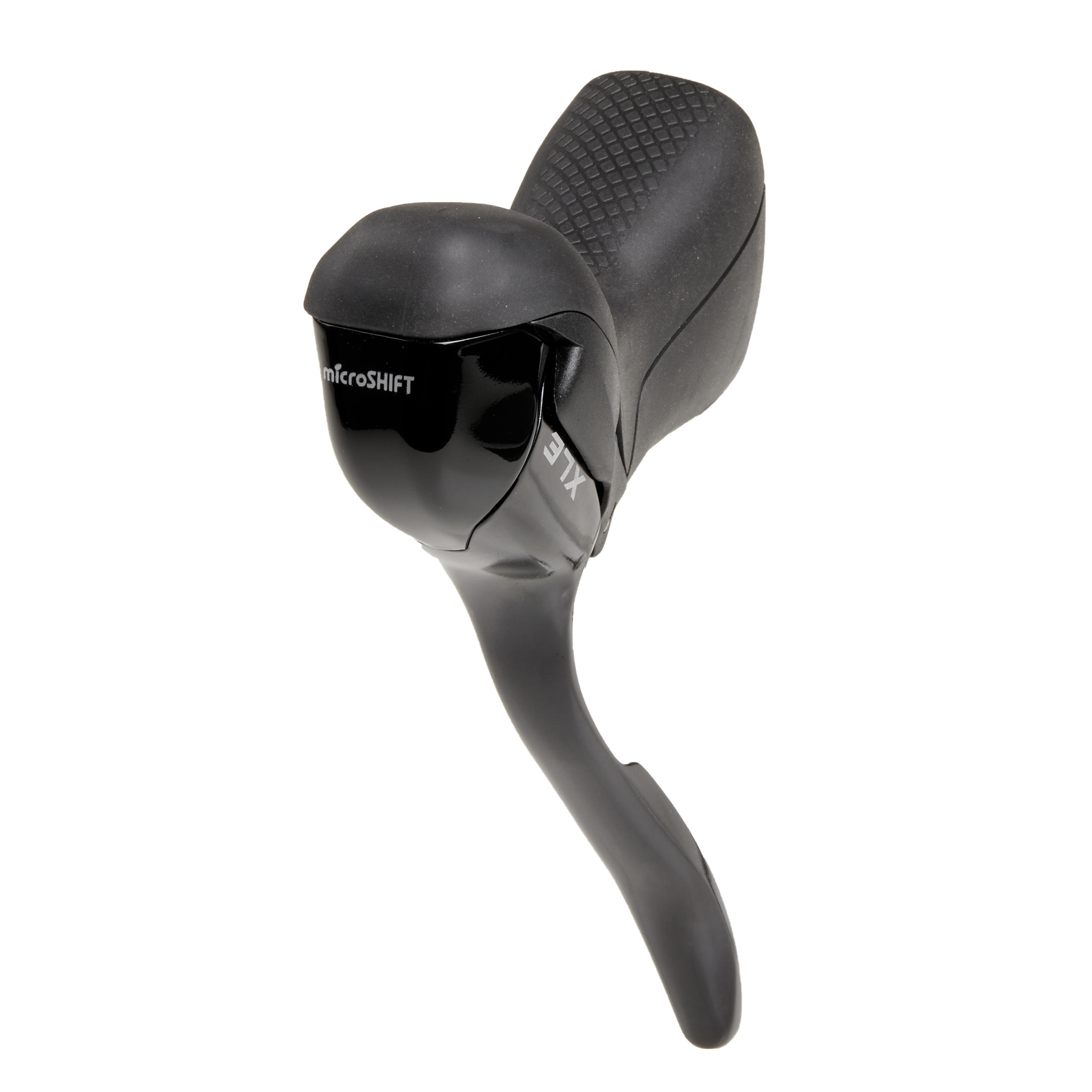 Van Rysel - Levier Gauche Microshift 1 Vitesse - Levier Frein - Sav Cycle - Incolore - Taille Unique - Decathlon