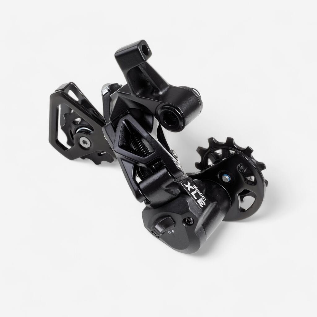 Zadnji menjalnik 10S Microshift