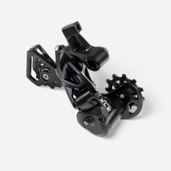 Dérailleur Arrière MicroSHIFT M21 | 6 Et 7 Vitesses, Cage Longue | Compatible Shimano | Pour VTT Et Trekking